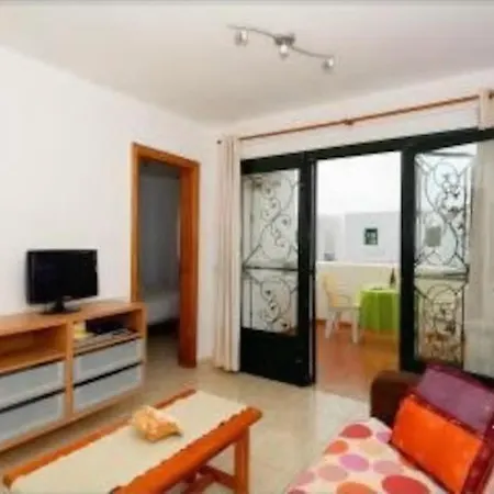Lanzarotesuites Lejlighed *